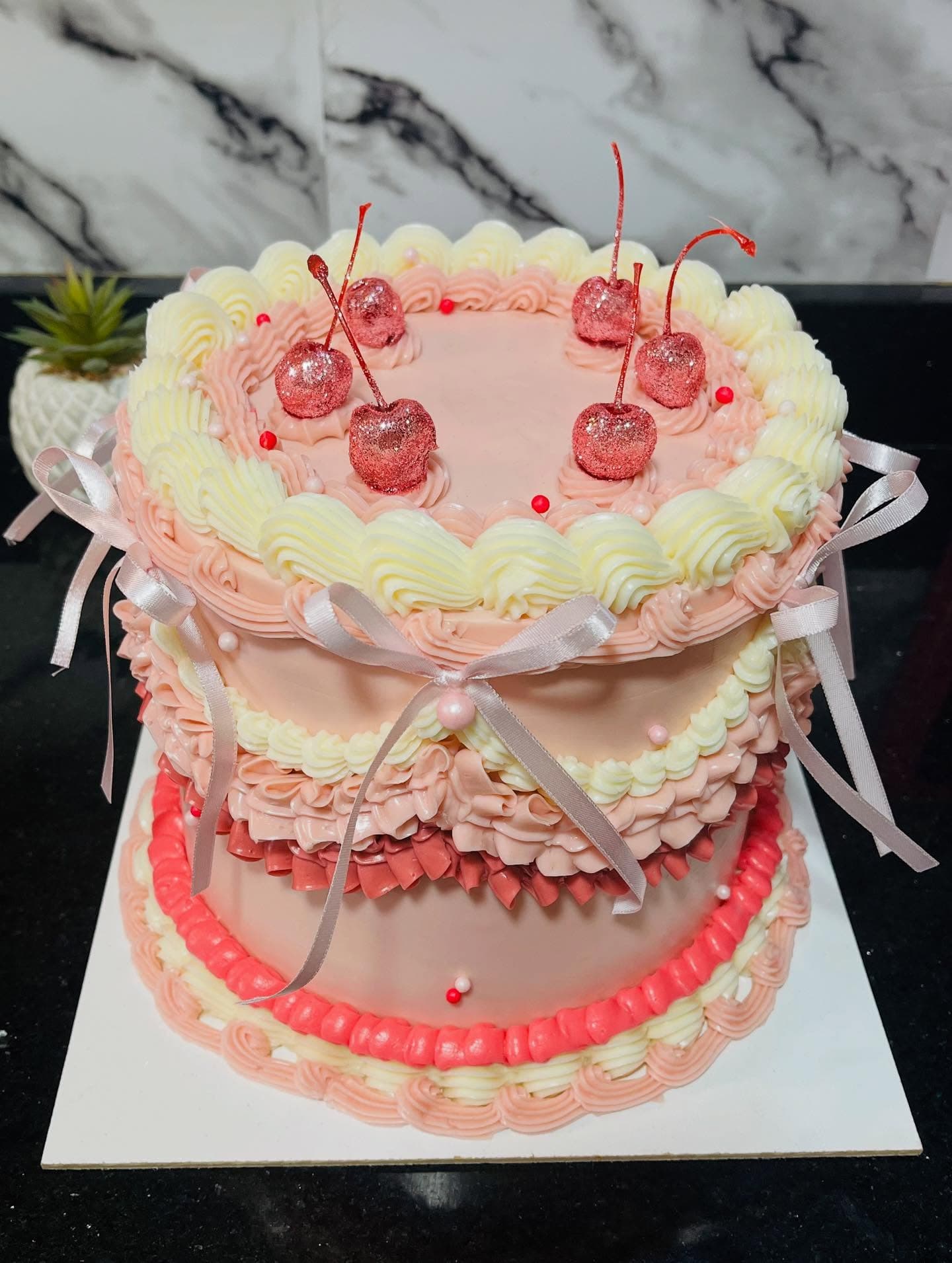 Torta de Boda Premium